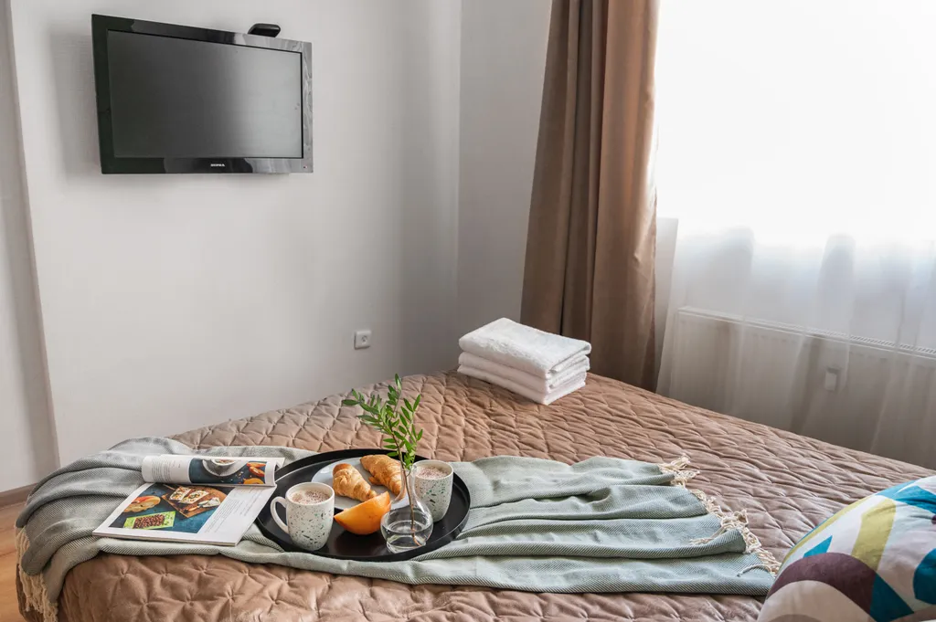 Квартира 1-комнатная Квартира — Песочный