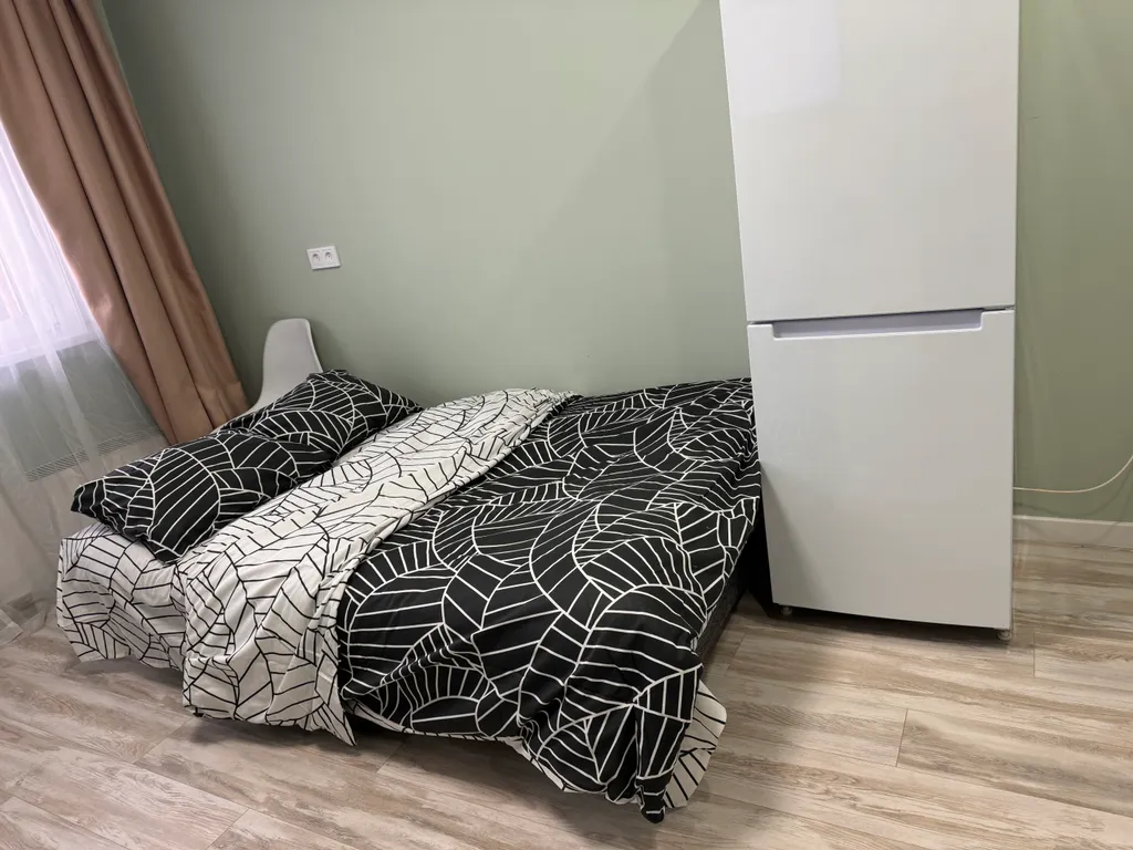 Уютная квартира с отличным видом