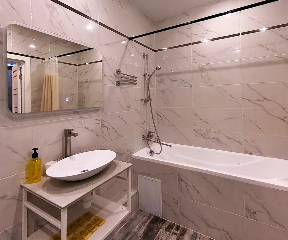 Уютная евродвушка в центральном районе