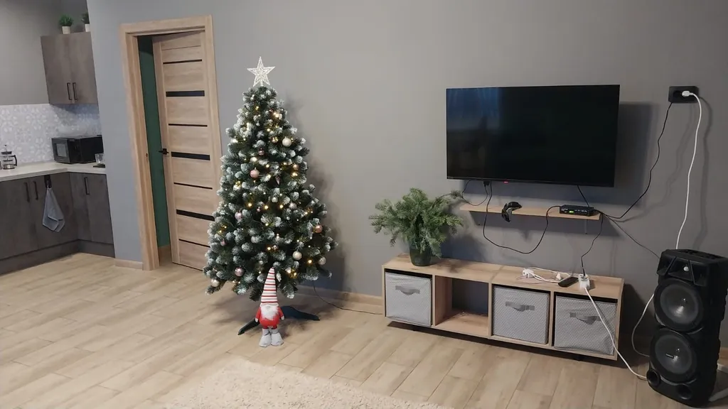 Комфортный дом