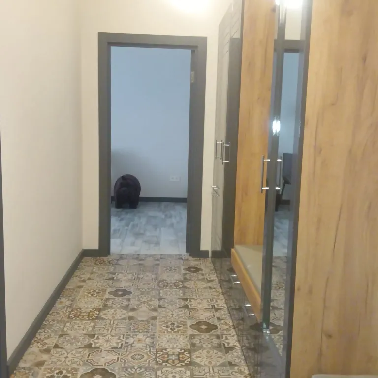 Квартира Полноценная двухкомнатная квартира в лучшем комплексе города — Геленджик