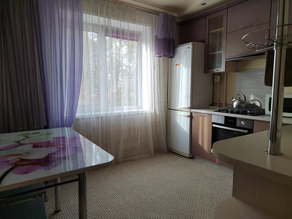 Уютная квартира