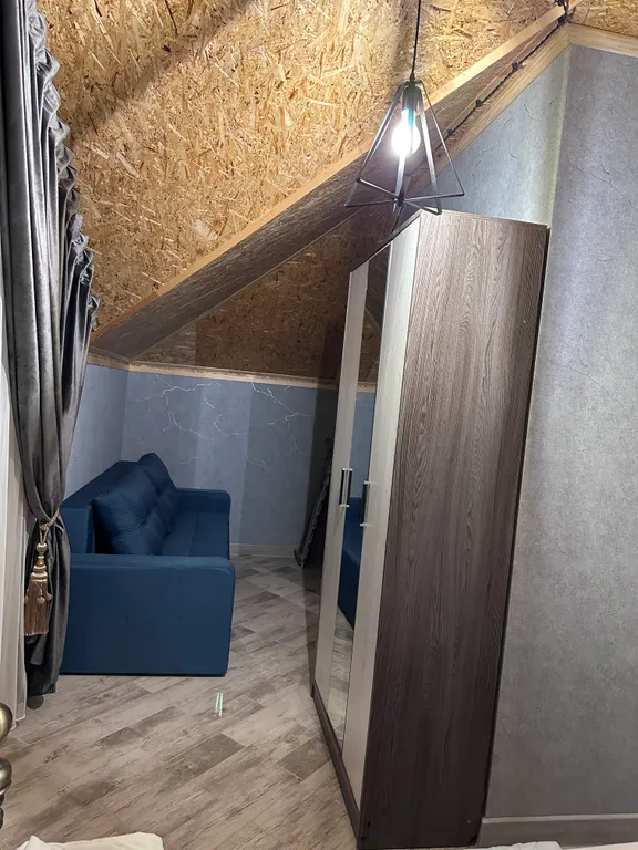 В центре престижного курортного посёлка Хазар