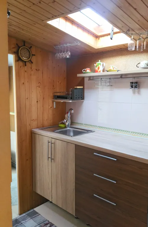 Коттедж Уютный домик с беседкой в центре — Севастополь