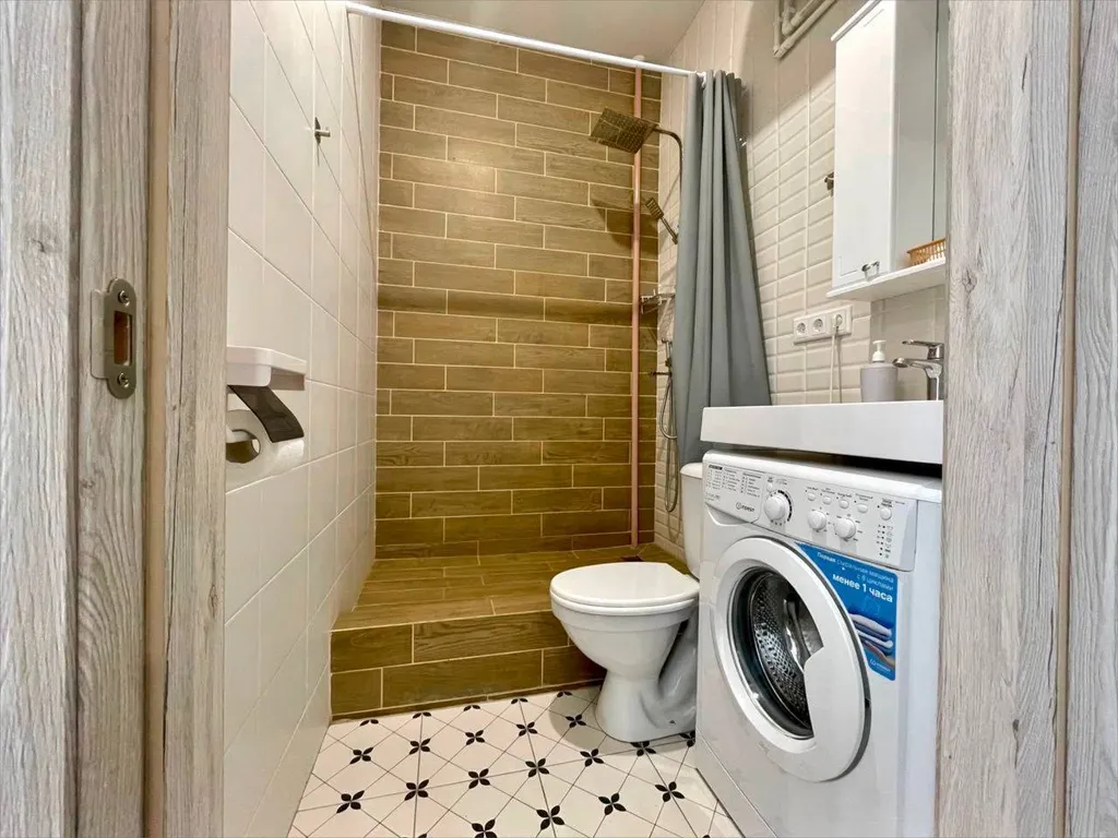 1-комнатная Квартира