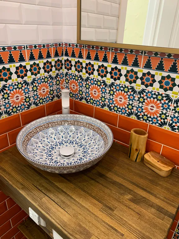 Квартира Квартира Марокканские узоры — Геленджик