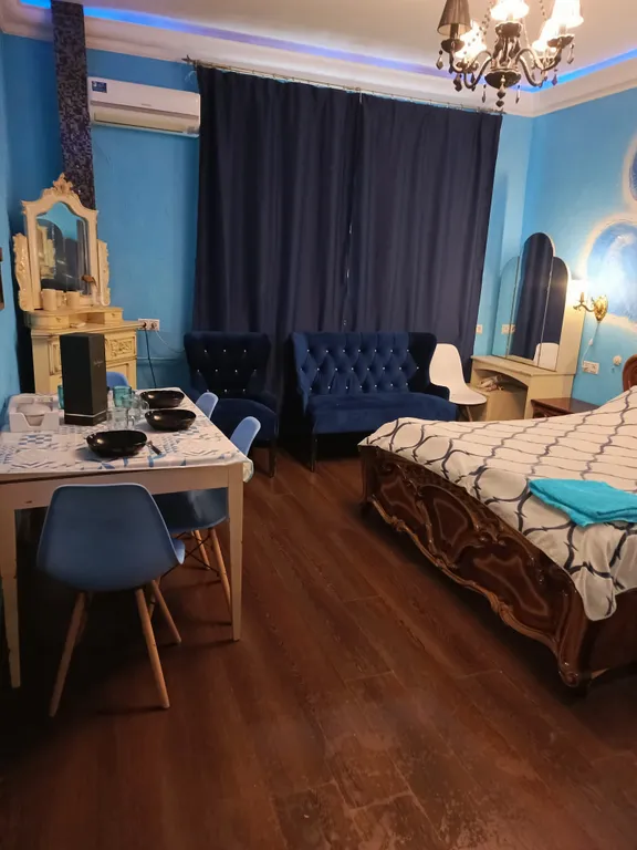 Квартира Уютная квартира с камином на набережной для большой семьи — Ярославль