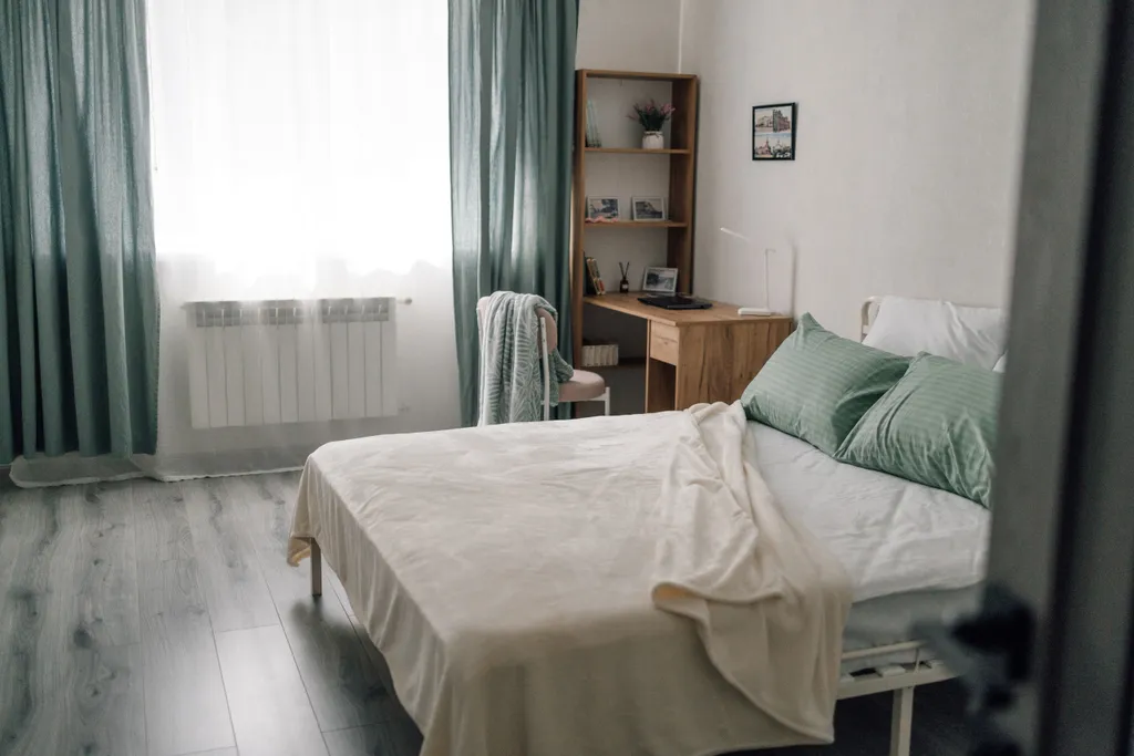 Апартаменты бизнес-класса в закрытом жилом комплексе