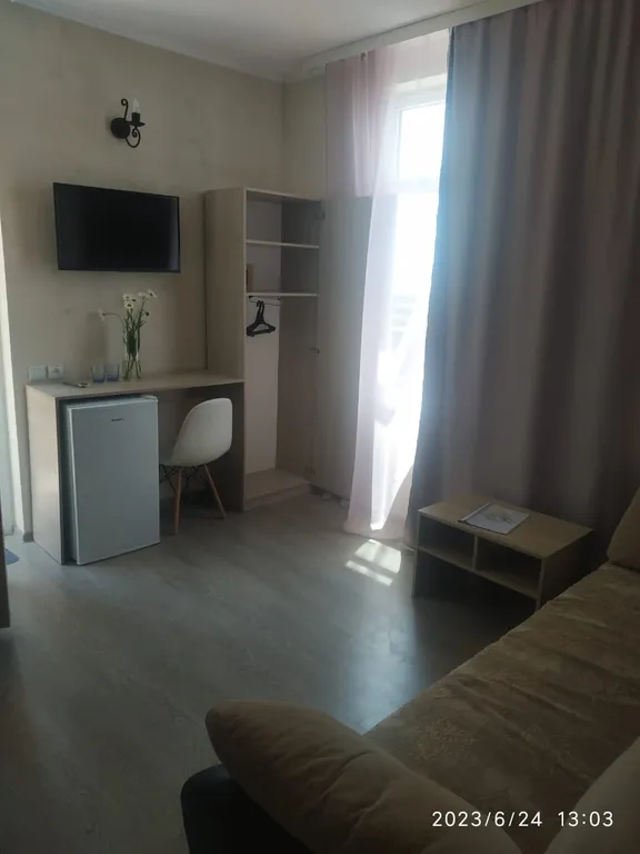 Квартира Отдельная уютная комната-полулюкс — Лазаревское