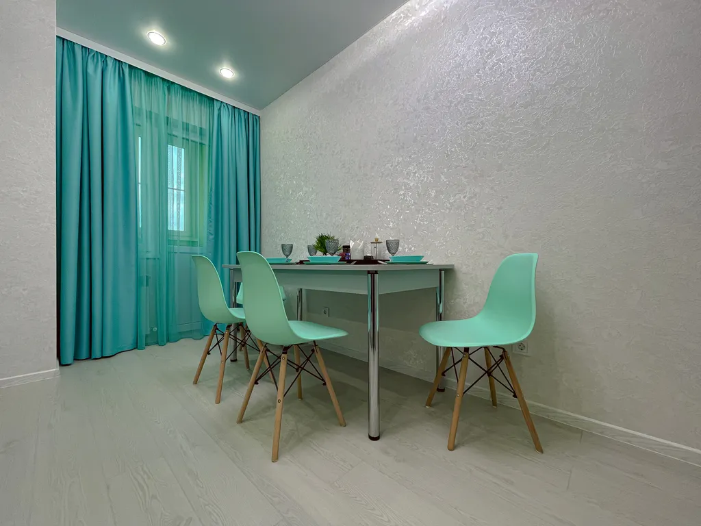 Уютная 2 к квартира с дизайнерским ремонтом в центре города