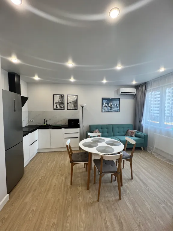 Квартира Новая квартира в ЖК Фрукты — Сириус