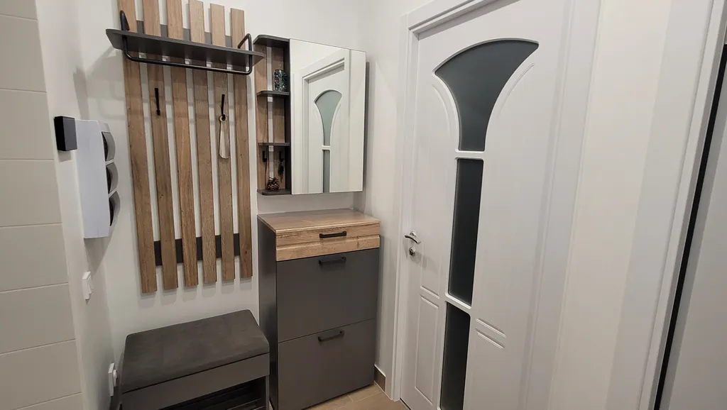 Стильная и удобная квартира в ЖК Морепарк рядом с морем