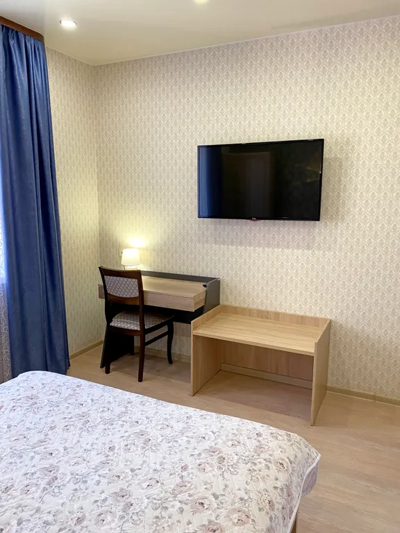 Квартира в новом элитном районе