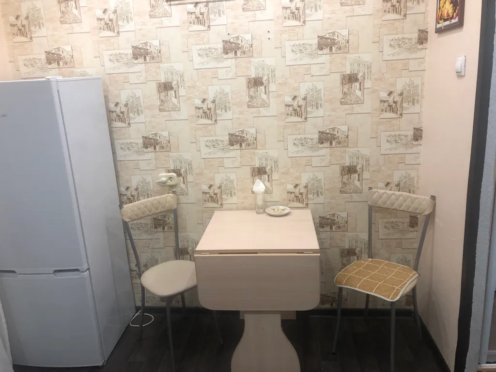 Уютная однушка в центре поселка