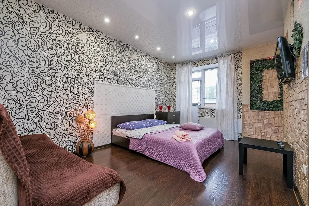 Уютная квартира рядом с аэропортом Толмачево