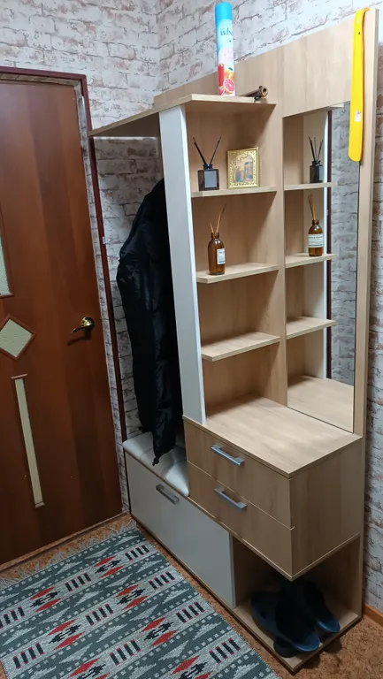 Уютная квартира в спальном районе