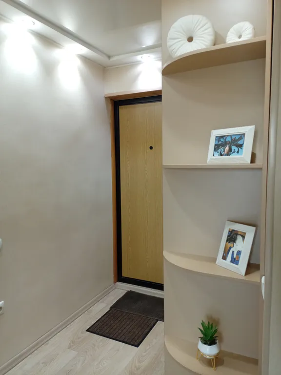 Уютная квартира в центре у Покровского парка