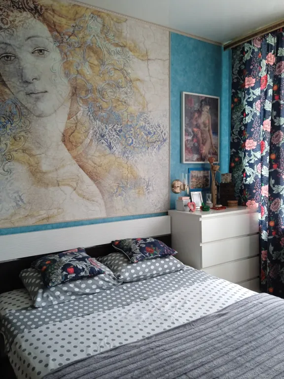 Уютная 2х комнатная квартира в центре города