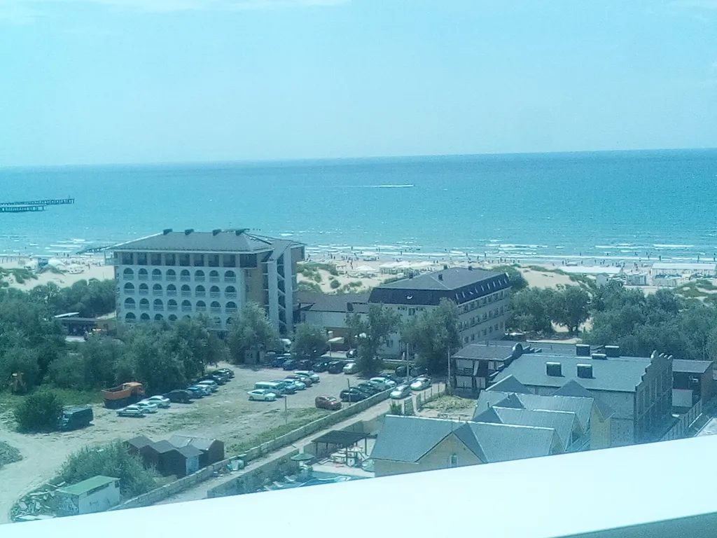 Квартира Квартира Уютная студия на море — Анапа