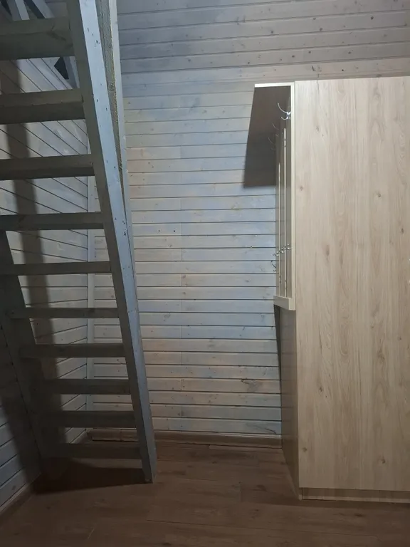 Стильный лофт-домик у моря