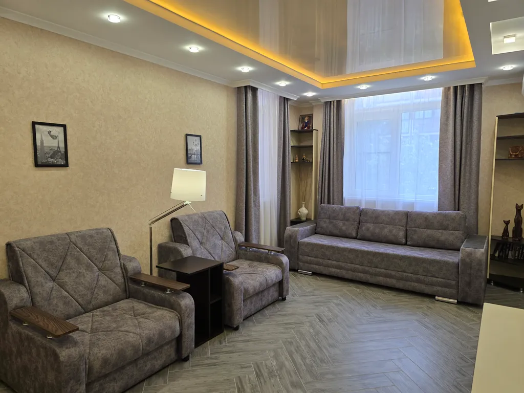 Уютная квартира у моря