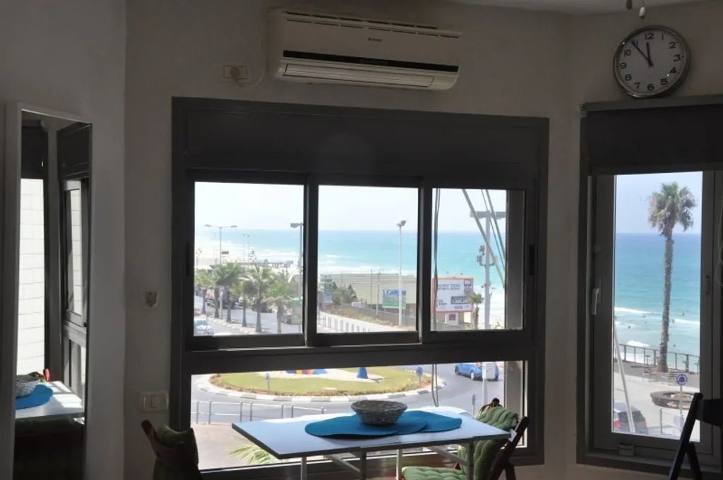 2-комнатная Квартира — аренда посуточно в Бат-Ям