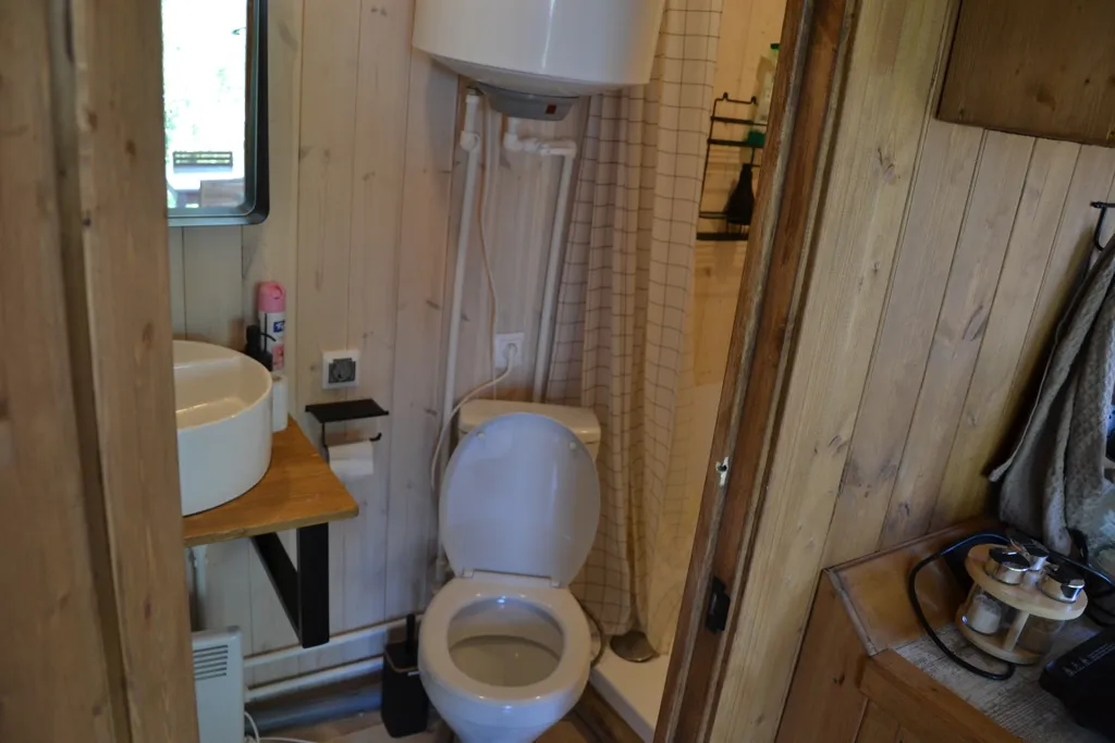 Уютный домик с баней в экологичном районе