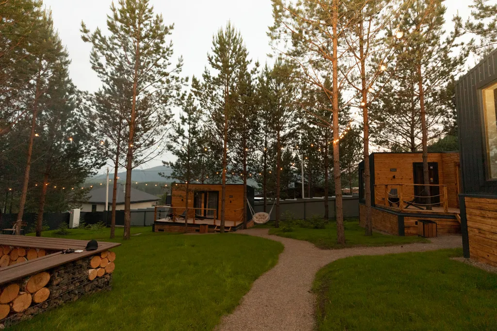 Гостевой дом Рябина