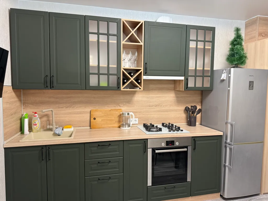 Золотая набережная напротив Кремля