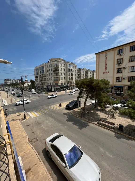 Квартира Квартира с видом на крепость — Дербент