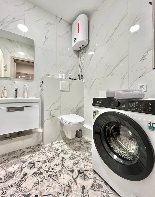 Квартира в новом ЖК Камаполис