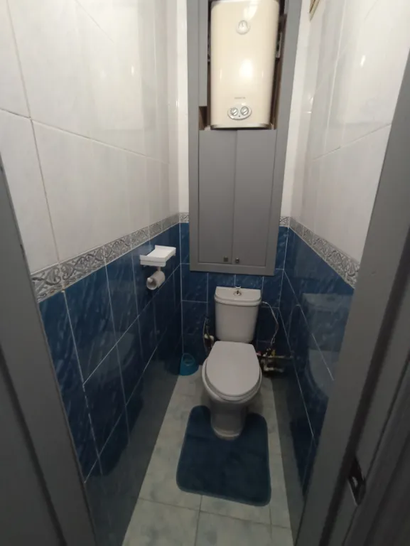 Уютная двушка с кондиционером