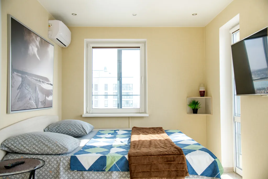 Шикарное проживание с видом на реку для большой компании-аквапарк