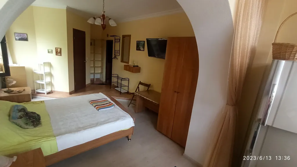 Квартира Квартира Уютная студия у моря в самом центре — Анапа