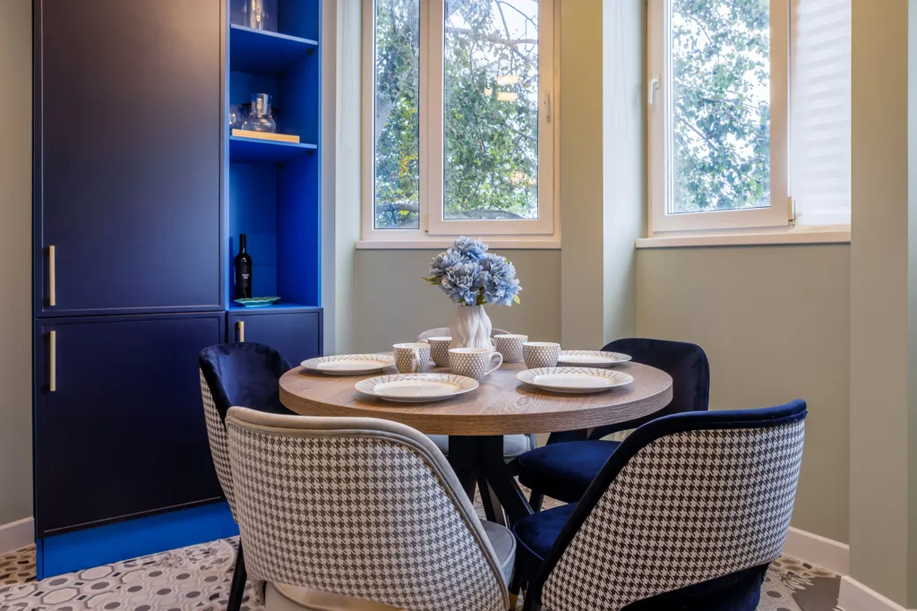 Квартира MyHomeYourHome в клубном доме