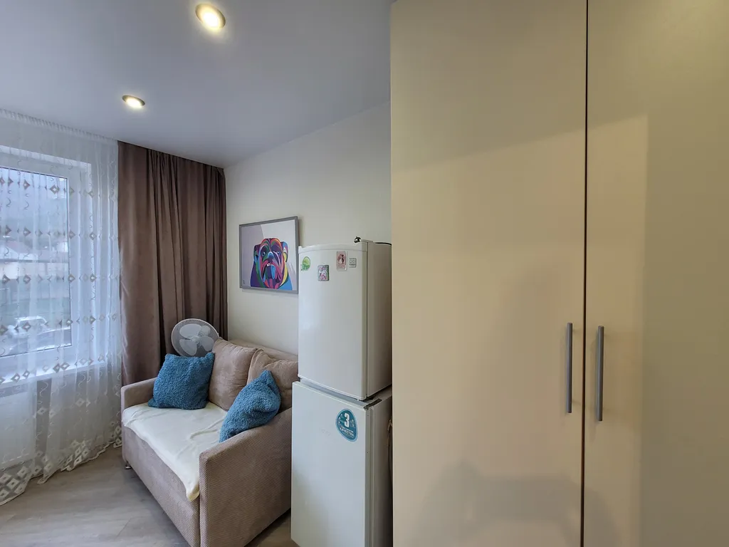 Квартира Квартира с видом на горы — Геленджик