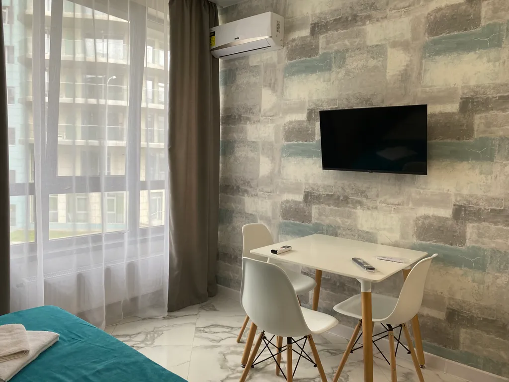 Квартира Квартира На берегу — Анапа