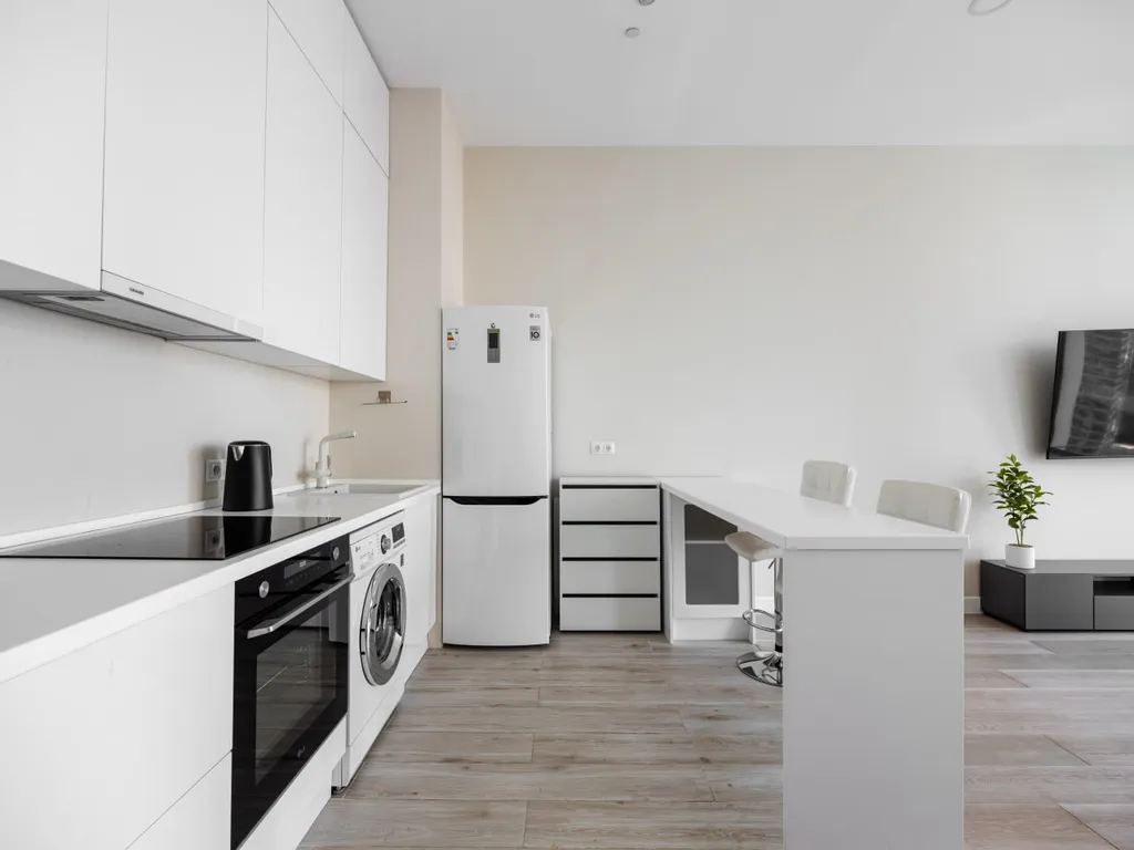 Квартира Квартира Premium Sky 31 этаж — Москва