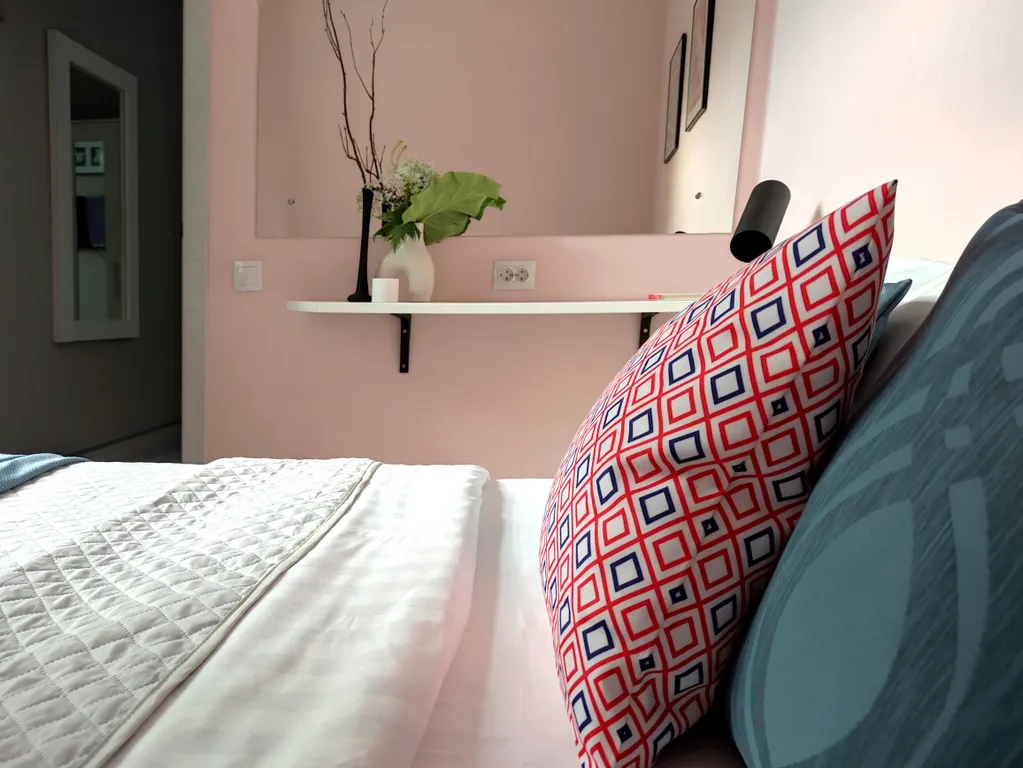 Современные 2-комнатные апартаменты в историческом центре