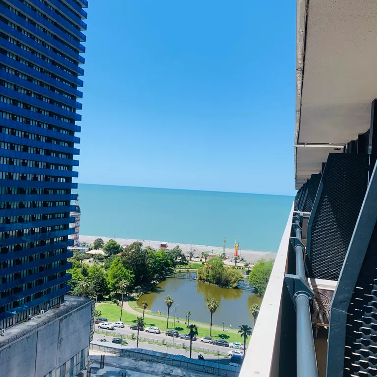 Orbi City 1338, 13 этаж