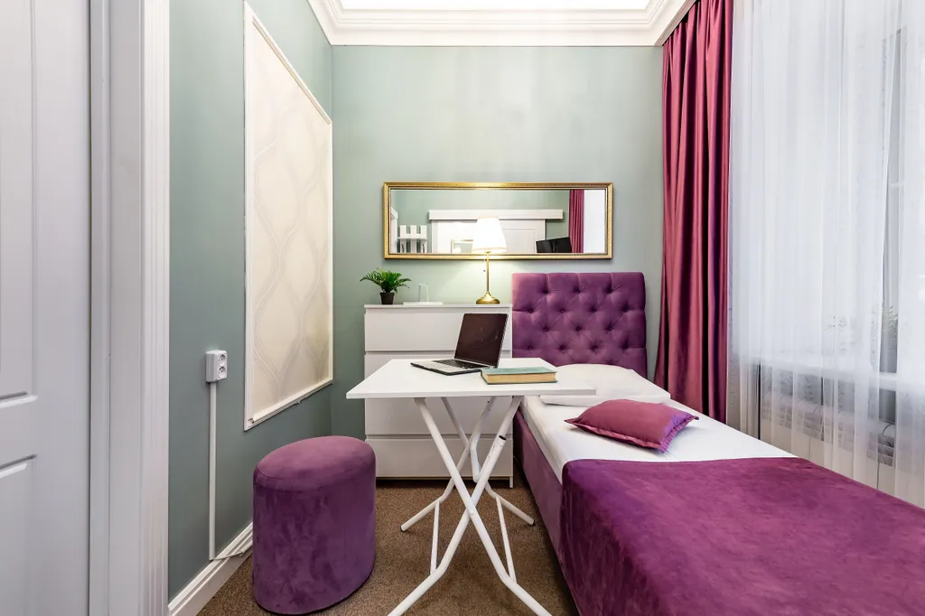 Квартира Квартира Одноместный номер — Санкт-Петербург