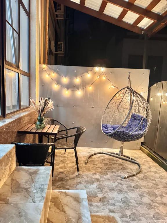 Квартира Квартира Студия с террасой в Олимпийском парке — Сочи