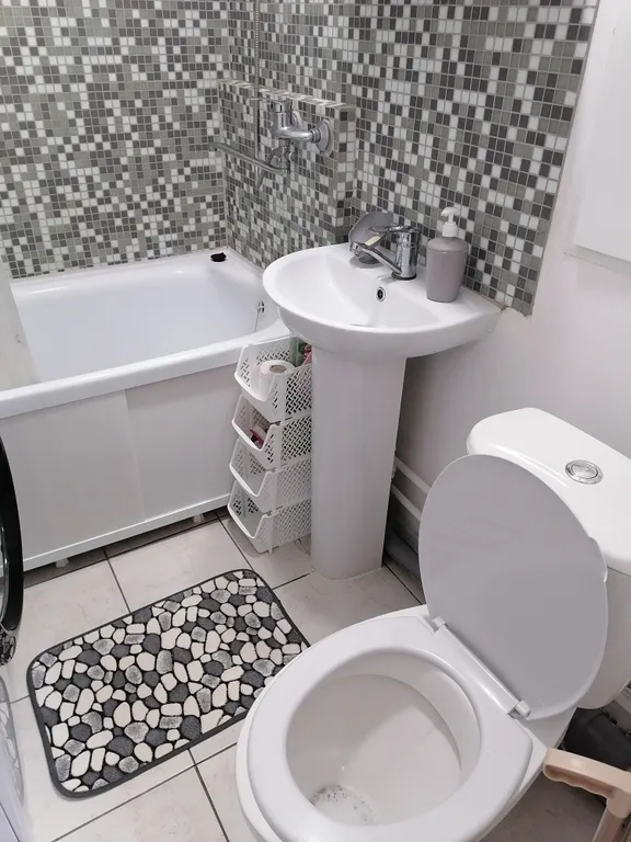 Квартира Квартира Евродвушка в 12 мин пешком от парка Галицкого,25 мин стадион Краснодар — Краснодар