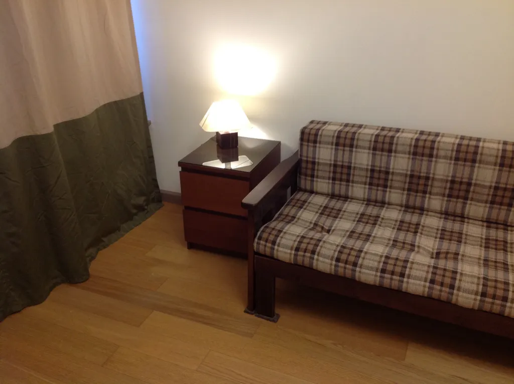 Квартира в 7 минутах от Невского: 3 спальни и парковка