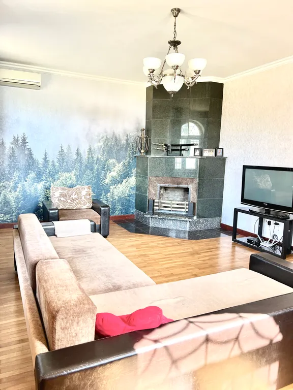 Дом с видом на море