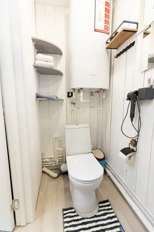 Коттедж Дом в лесу — Казань