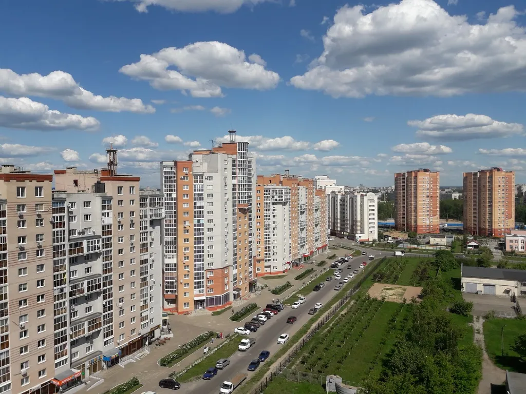 Уютные апартаменте в Университетском Золотой Лев " Изумрудные "