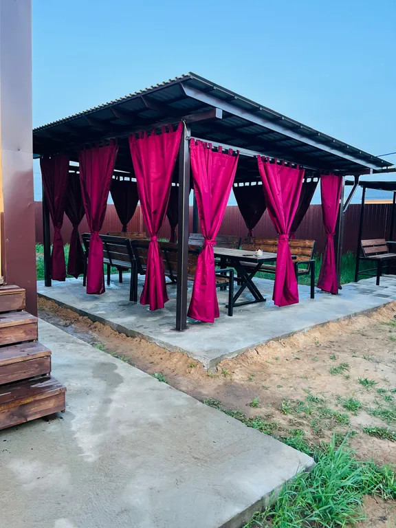 Дом в природе