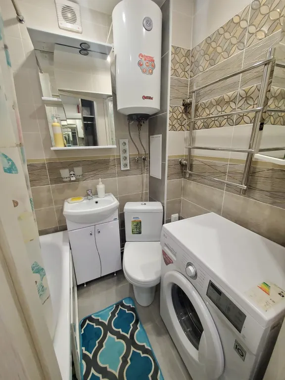 Уютна квартира