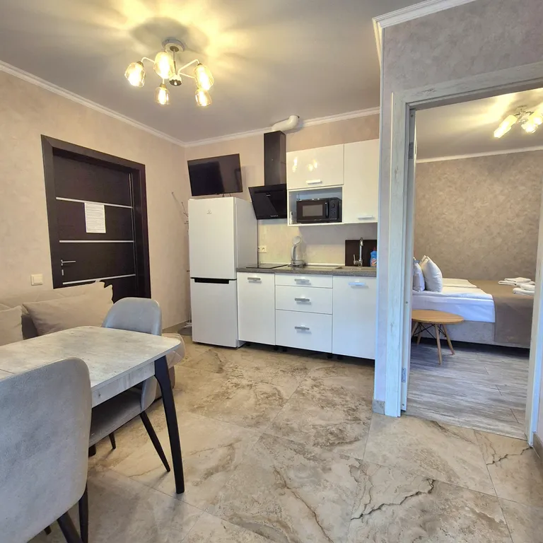 2-комнатная Квартира